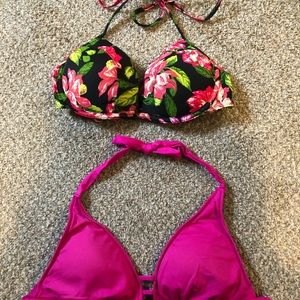 Bikini tops